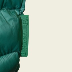 Big Green Egg Gilet matelassé L - Vert - Image 7