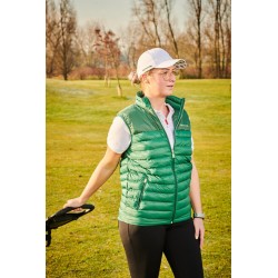 Big Green Egg Gilet matelassé L - Vert - Image 10